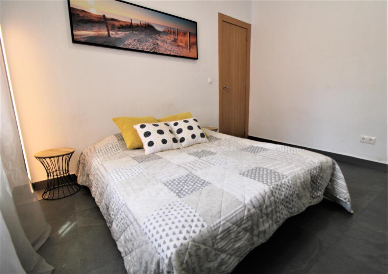 Apatrament Jacinto Apartment Alicante Ngoại thất bức ảnh