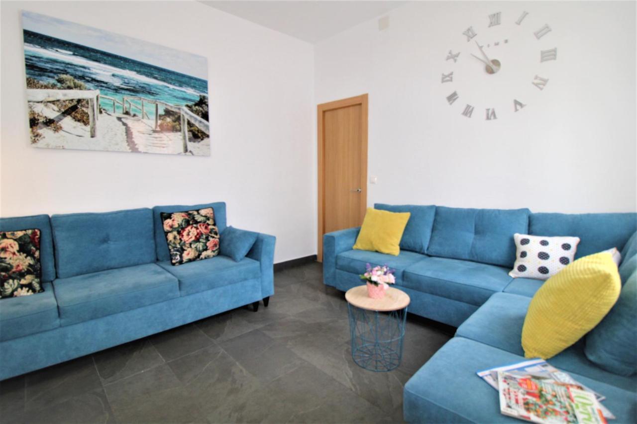 Apatrament Jacinto Apartment Alicante Ngoại thất bức ảnh