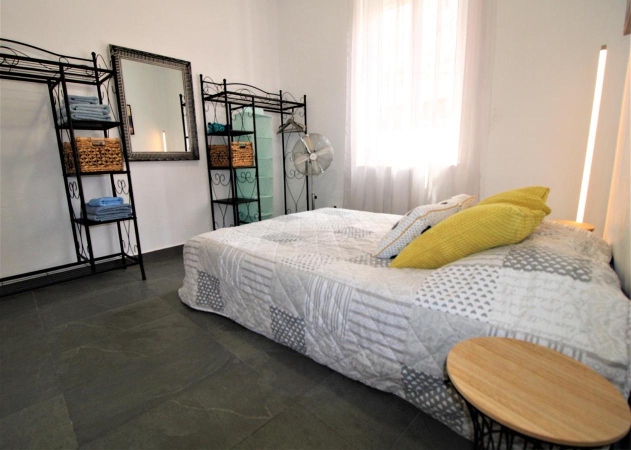 Apatrament Jacinto Apartment Alicante Ngoại thất bức ảnh