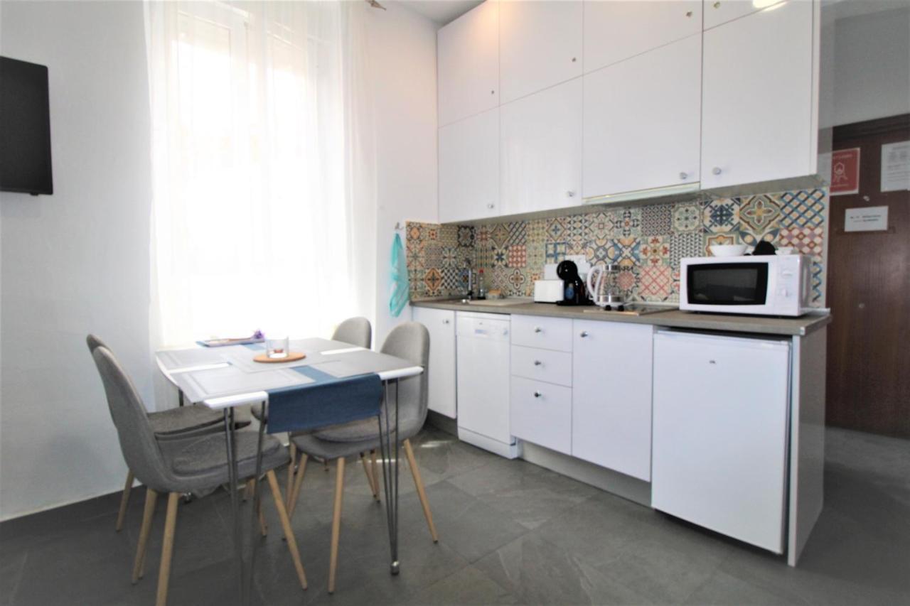 Apatrament Jacinto Apartment Alicante Ngoại thất bức ảnh
