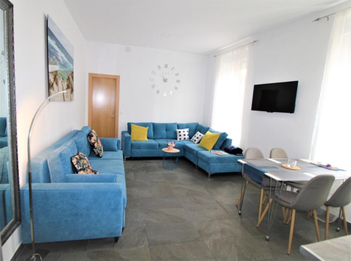 Apatrament Jacinto Apartment Alicante Ngoại thất bức ảnh