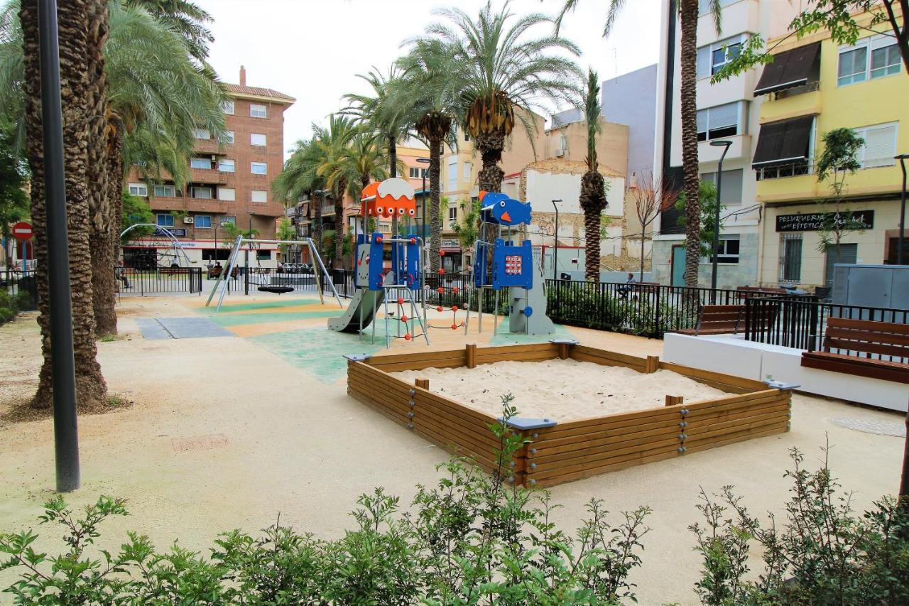 Apatrament Jacinto Apartment Alicante Ngoại thất bức ảnh