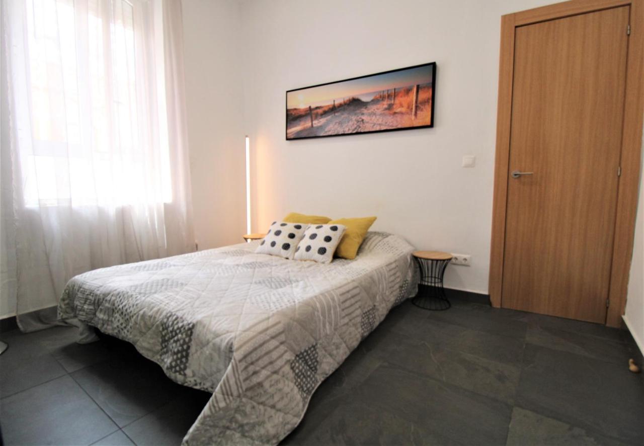 Apatrament Jacinto Apartment Alicante Ngoại thất bức ảnh