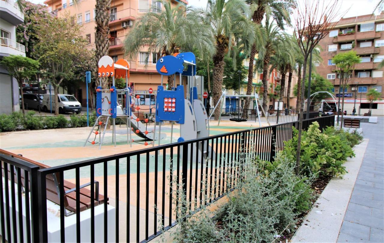Apatrament Jacinto Apartment Alicante Ngoại thất bức ảnh