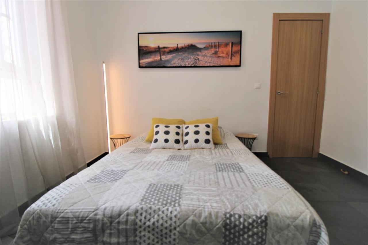Apatrament Jacinto Apartment Alicante Ngoại thất bức ảnh