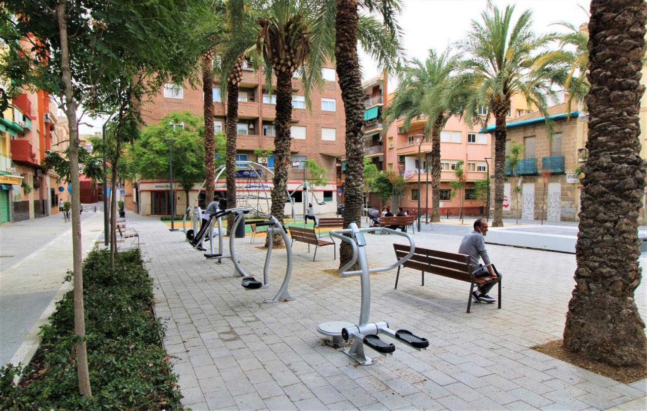 Apatrament Jacinto Apartment Alicante Ngoại thất bức ảnh