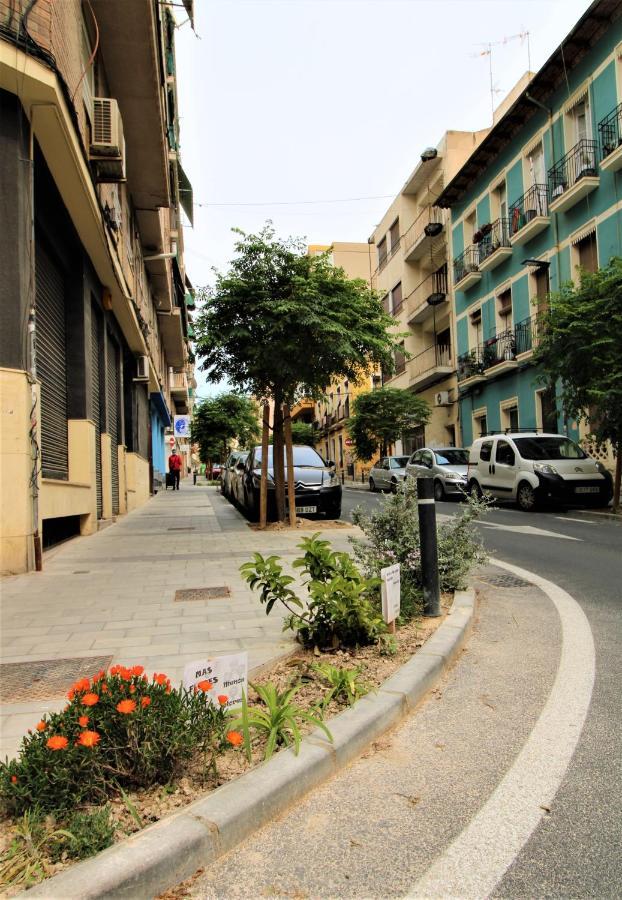 Apatrament Jacinto Apartment Alicante Ngoại thất bức ảnh