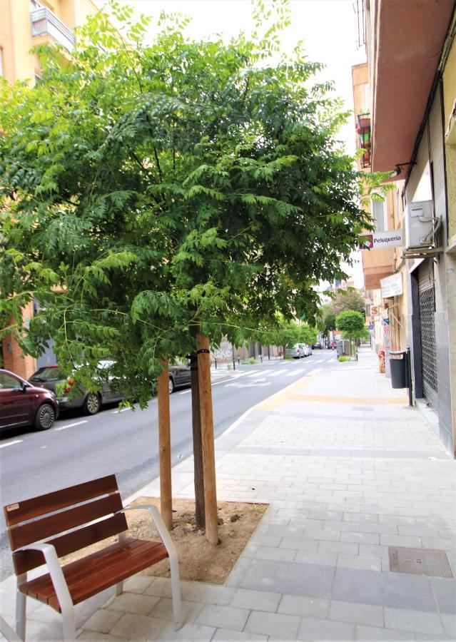 Apatrament Jacinto Apartment Alicante Ngoại thất bức ảnh