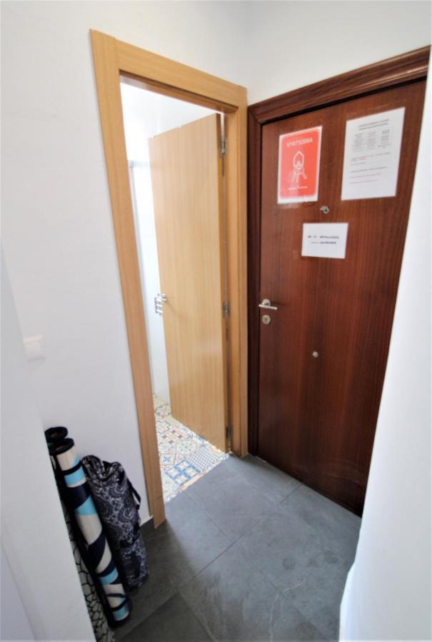 Apatrament Jacinto Apartment Alicante Ngoại thất bức ảnh