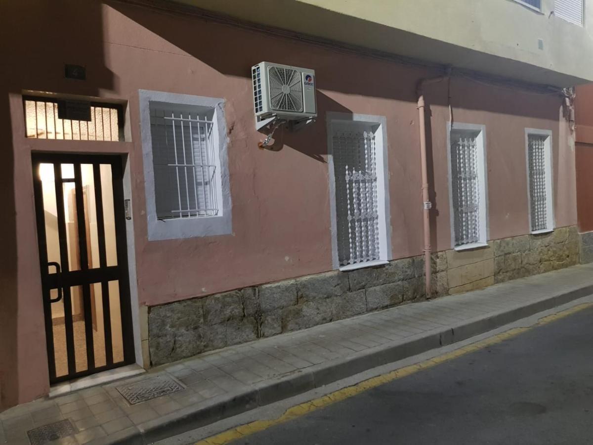 Apatrament Jacinto Apartment Alicante Ngoại thất bức ảnh